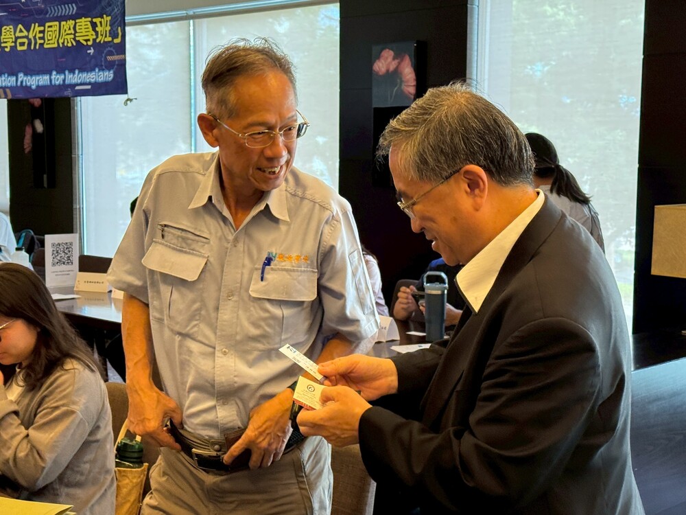 2025.10.30 產學合作國際專班實習合作委員會議(Internship Cooperation Committee)圖片