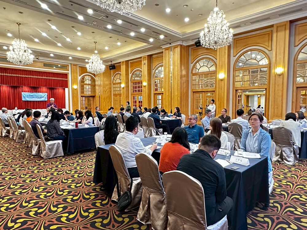 2026.5.6 產學合作國際專班實習合作委員會議(Internship Cooperation Committee)Image
