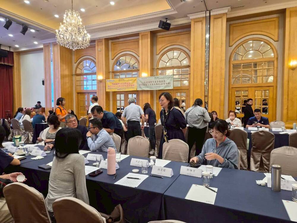 2026.5.6 產學合作國際專班實習合作委員會議(Internship Cooperation Committee)圖片