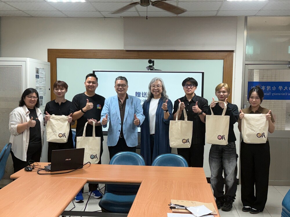 2026.9.3 Binus交換生新生訓練(Binus Exchange Students Freshman Orientation) 圖片