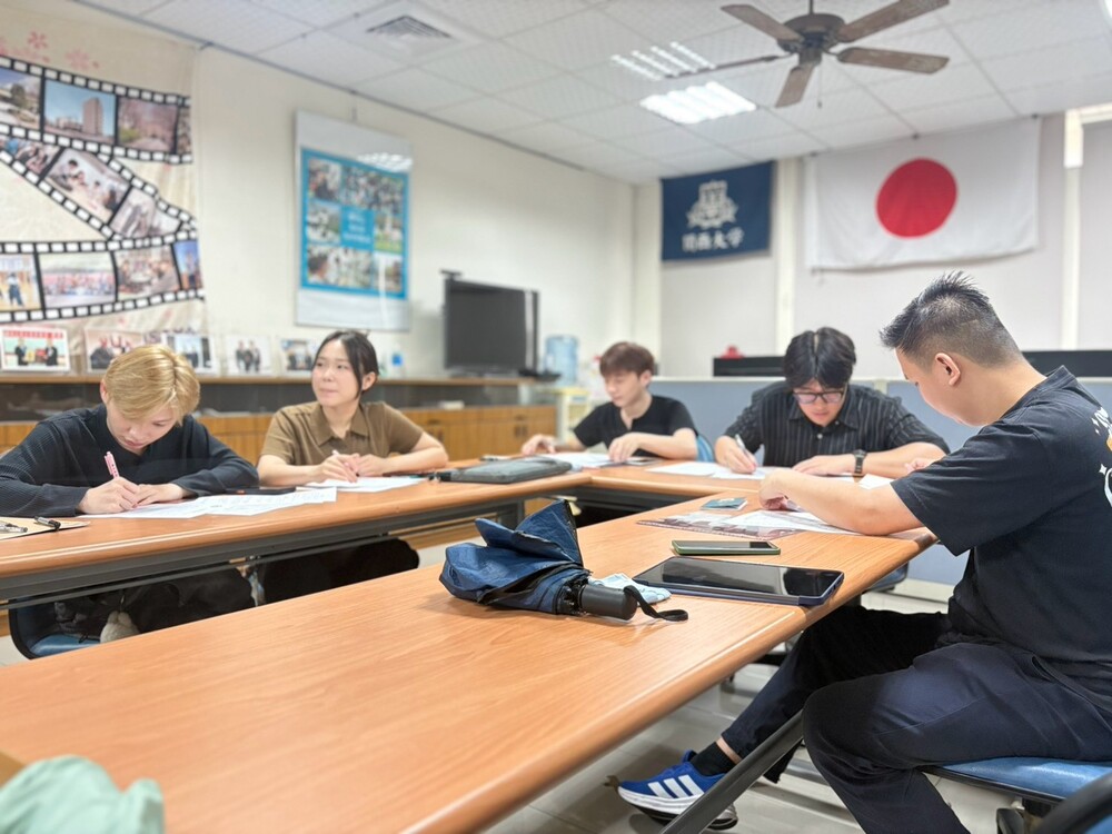 2026.9.3 Binus交換生新生訓練(Binus Exchange Students Freshman Orientation) 圖片