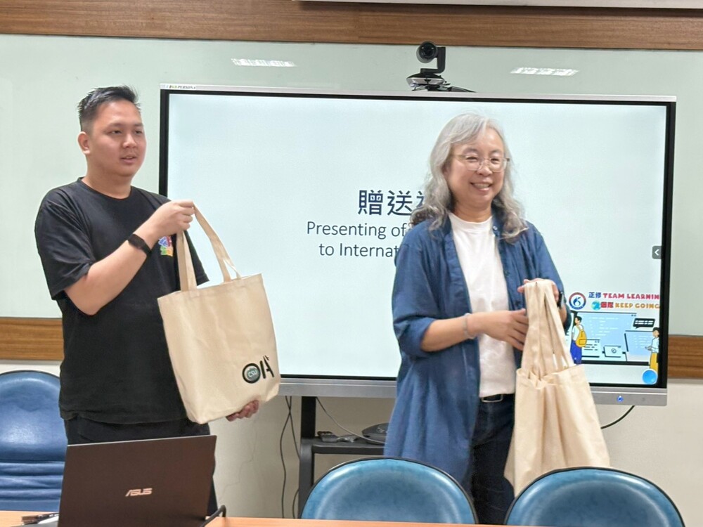 2026.9.3 Binus交換生新生訓練(Binus Exchange Students Freshman Orientation) 圖片