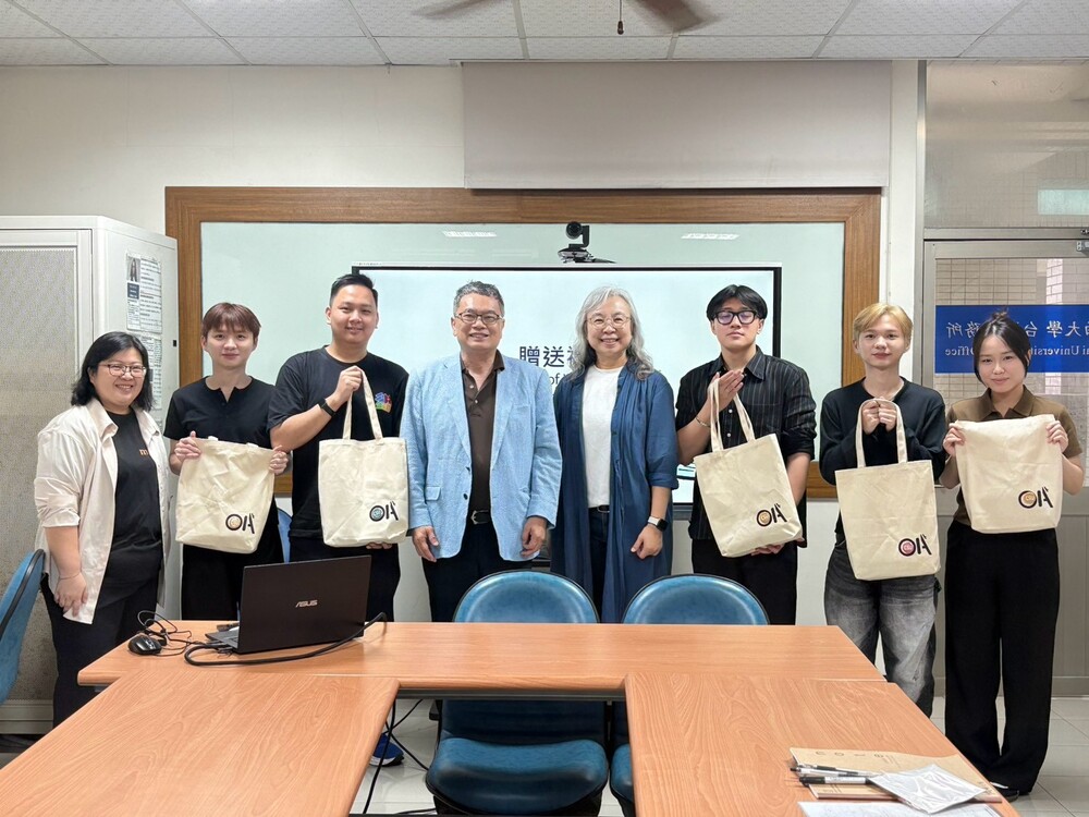2026.9.3 Binus交換生新生訓練(Binus Exchange Students Freshman Orientation) 圖片