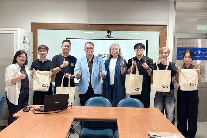2026.9.3 Binus交換生新生訓練(Binus Exchange Students Freshman Orientation)圖片