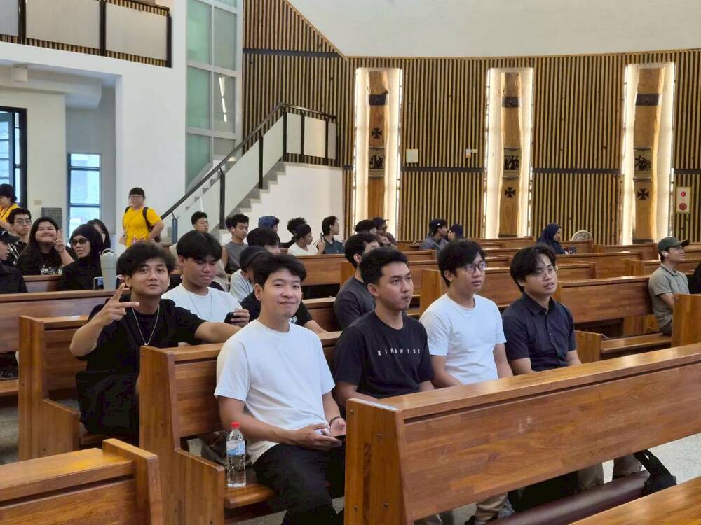 2025.11.18 湯姆森古道環境參訪活動(Environmental Visit to the Thomson Trail)Image