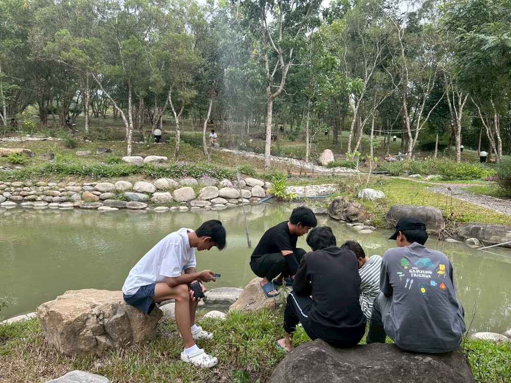 2025.11.18 湯姆森古道環境參訪活動(Environmental Visit to the Thomson Trail)圖片