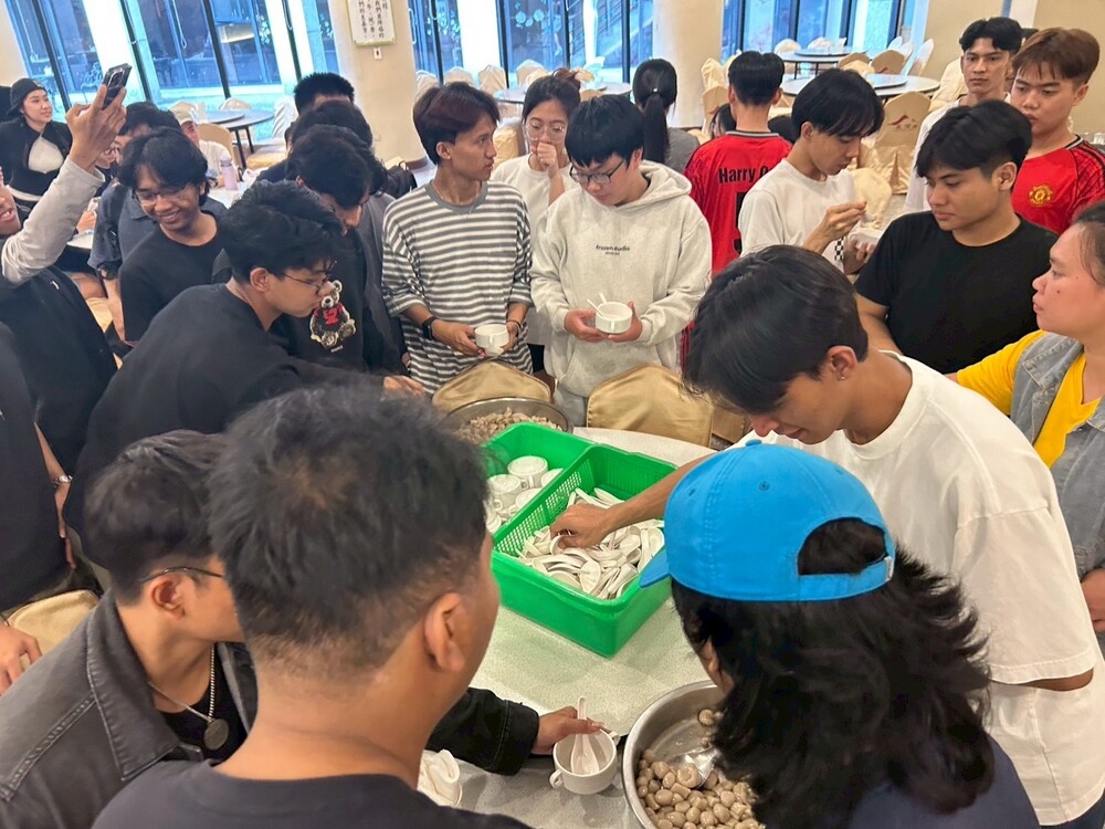 2025.11.18 湯姆森古道環境參訪活動(Environmental Visit to the Thomson Trail)圖片