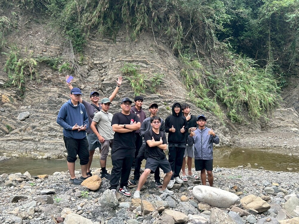 2025.11.18 湯姆森古道環境參訪活動(Environmental Visit to the Thomson Trail)圖片