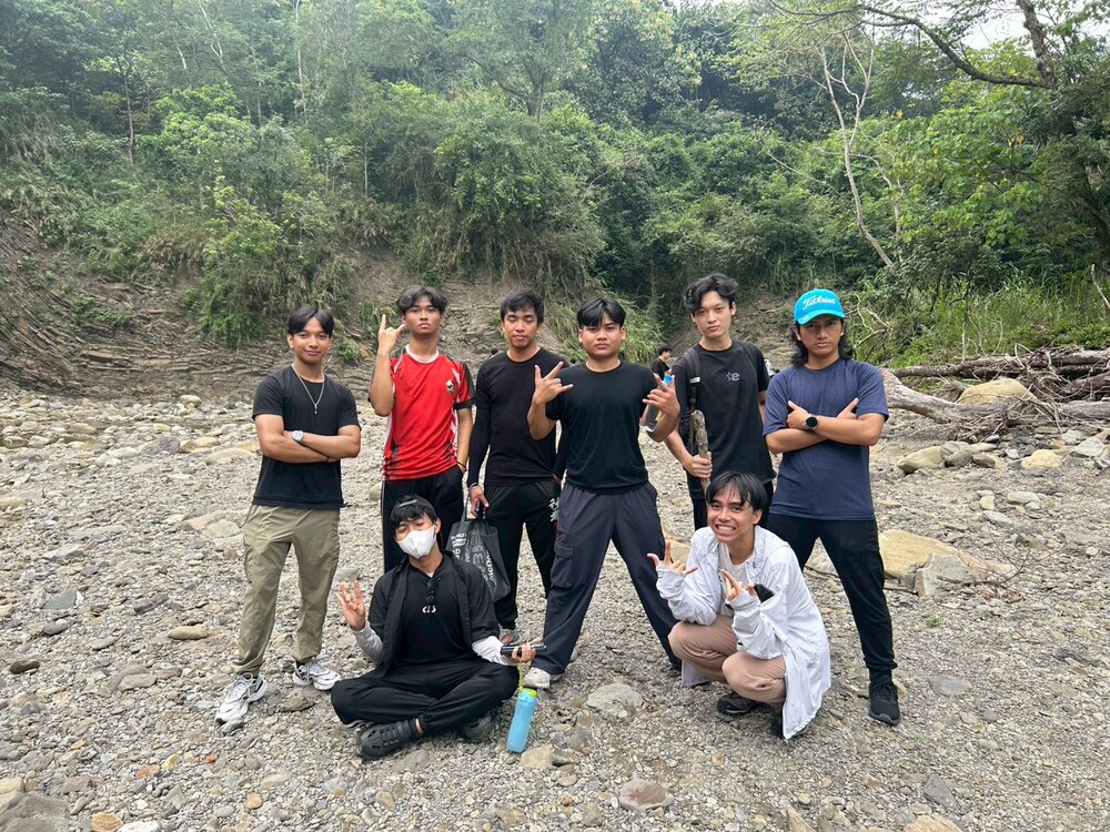 2025.11.18 湯姆森古道環境參訪活動(Environmental Visit to the Thomson Trail)圖片