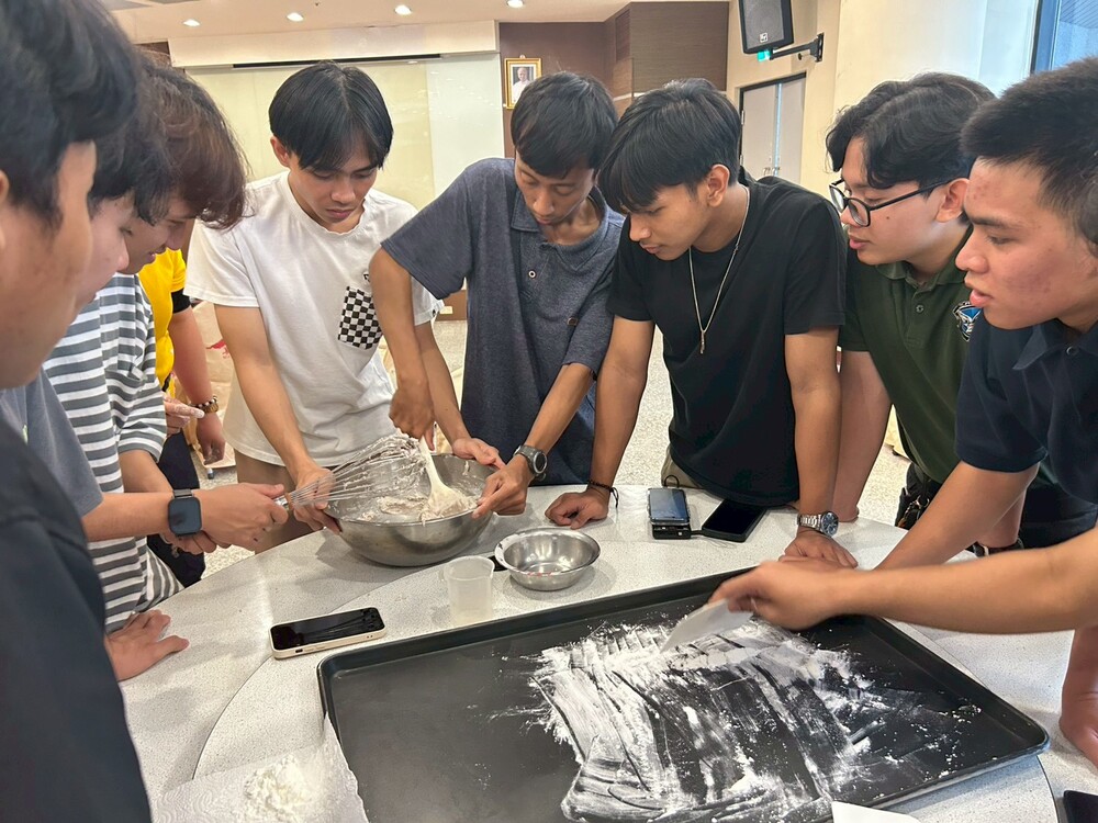 2025.11.18 湯姆森古道環境參訪活動(Environmental Visit to the Thomson Trail)圖片