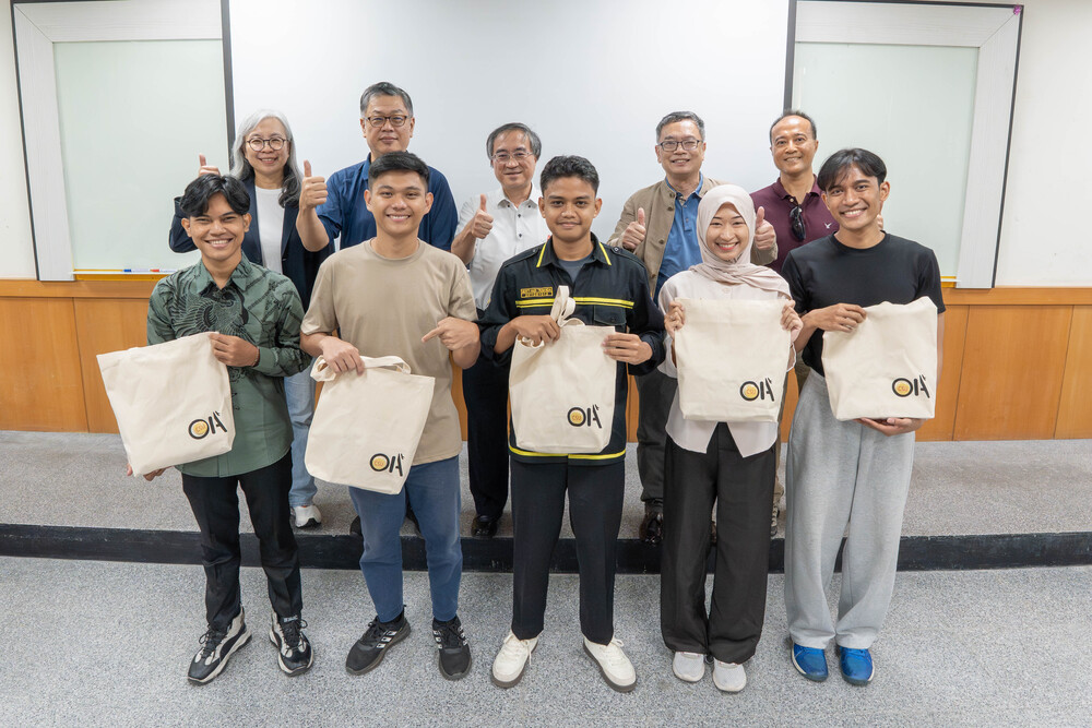 2025.9.19 新型專班新生訓練(INTENSE Program Student Orientation)Image