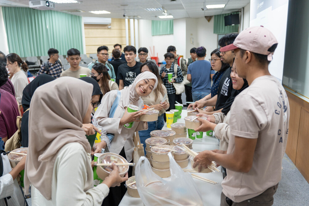 2025.9.19 新型專班新生訓練(INTENSE Program Student Orientation)圖片