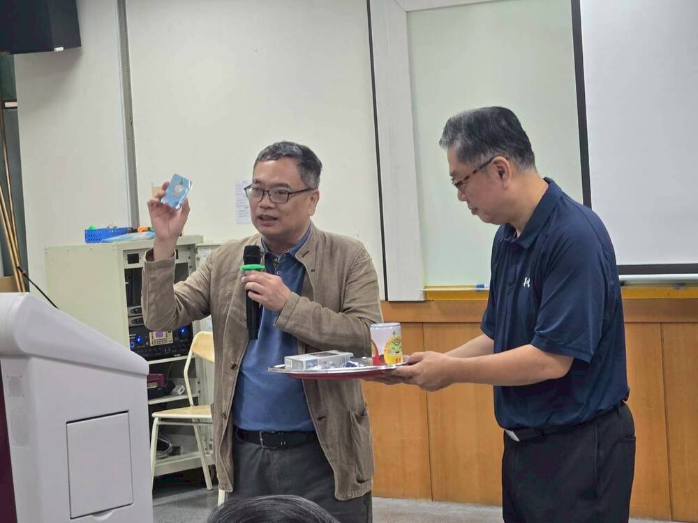 2025.9.19 新型專班新生訓練(INTENSE Program Student Orientation)圖片