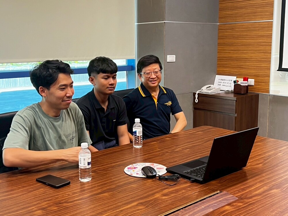2025.6.23 新型專班（春季班）機械學士後三丁-河見電機參訪(HCP PUMP MANUFACTURER CO., LTD.)圖片