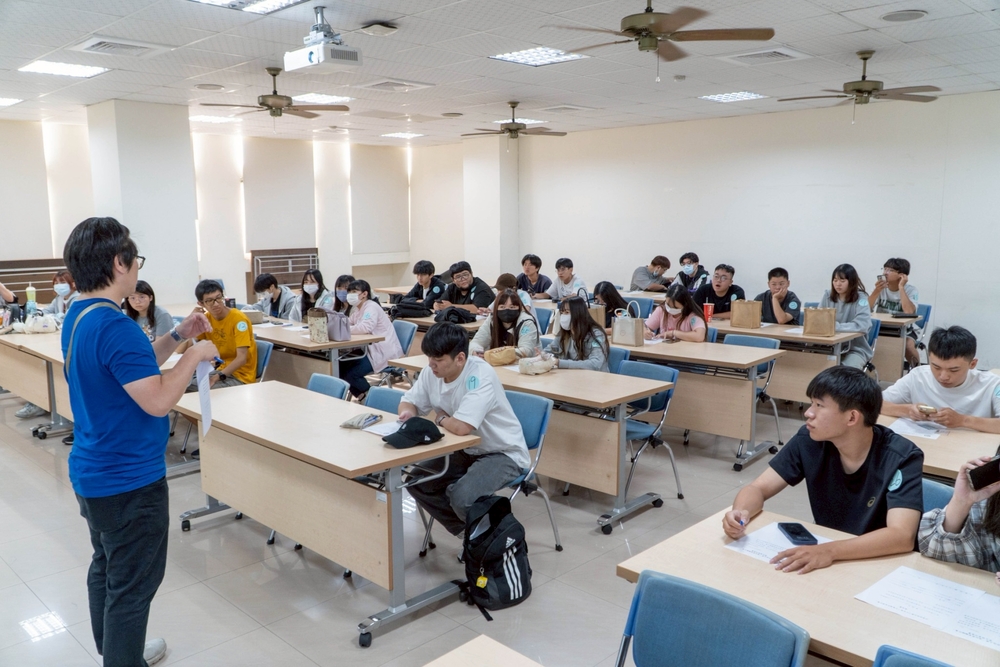 2025.5.16 海外學習體驗第二次甄選(Second Selection for Overseas Learning Program)圖片