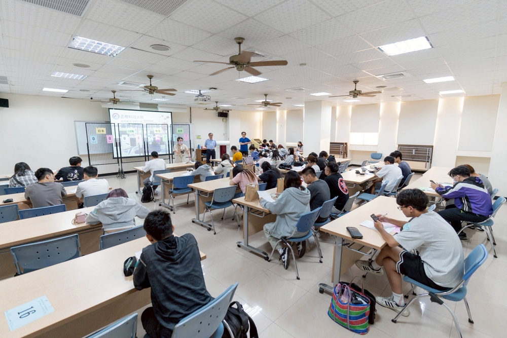 2025.5.16 海外學習體驗第二次甄選(Second Selection for Overseas Learning Program)圖片