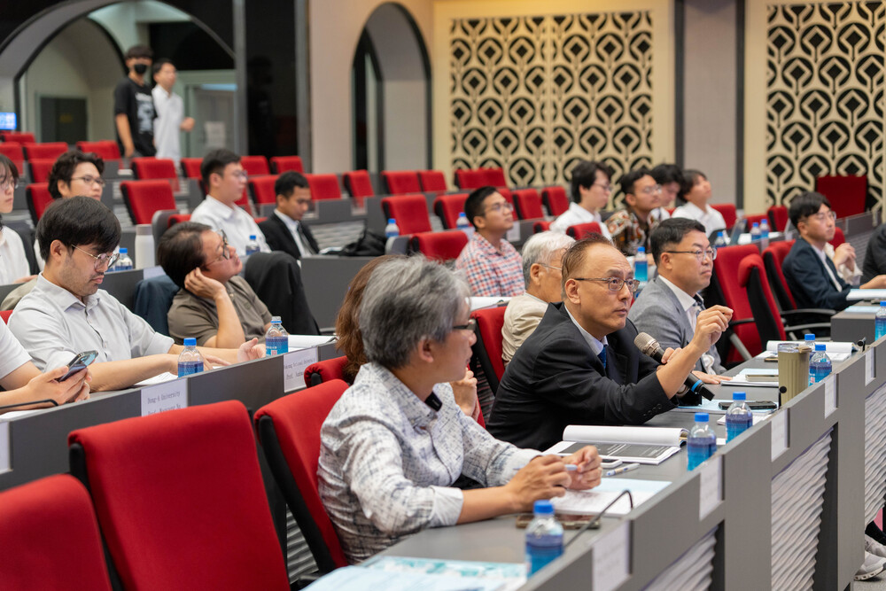 2025.8.21 台日韓土木研討會(Taiwan-Japan-Korea 2025 Joint Conference on Civil Engineering)Image