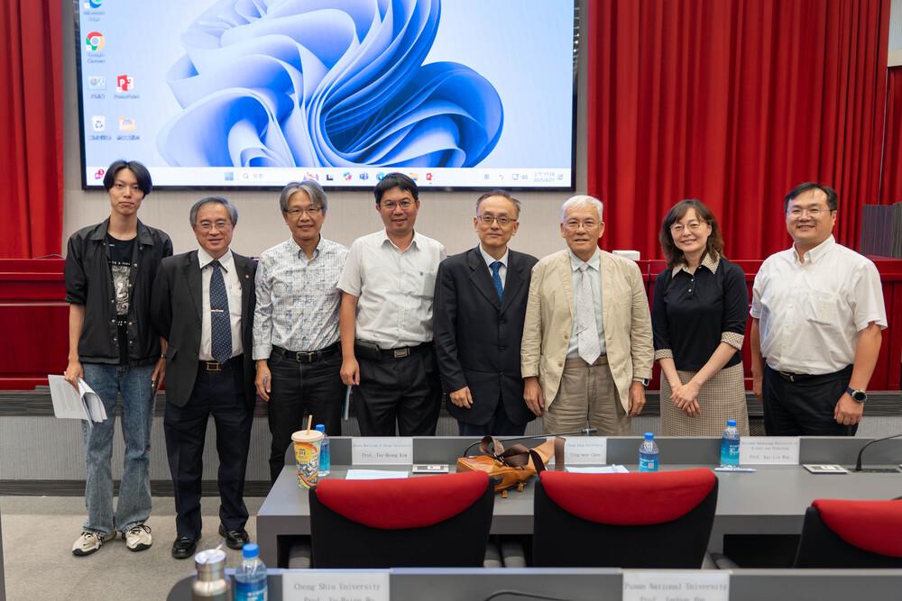 2025.8.21 台日韓土木研討會(Taiwan-Japan-Korea 2025 Joint Conference on Civil Engineering)圖片