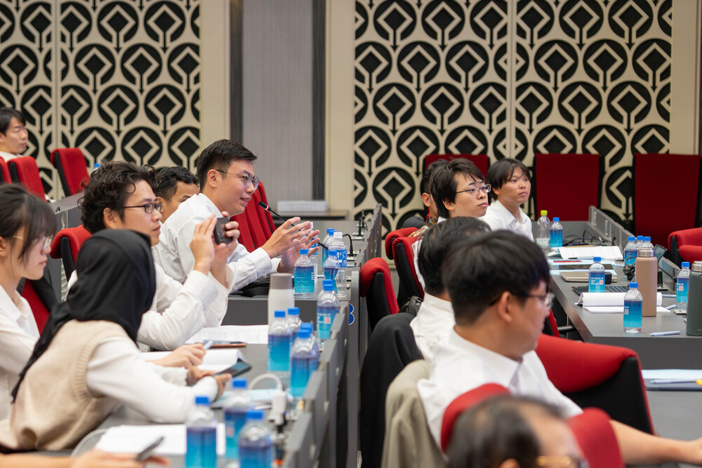 2025.8.21 台日韓土木研討會(Taiwan-Japan-Korea 2025 Joint Conference on Civil Engineering)圖片