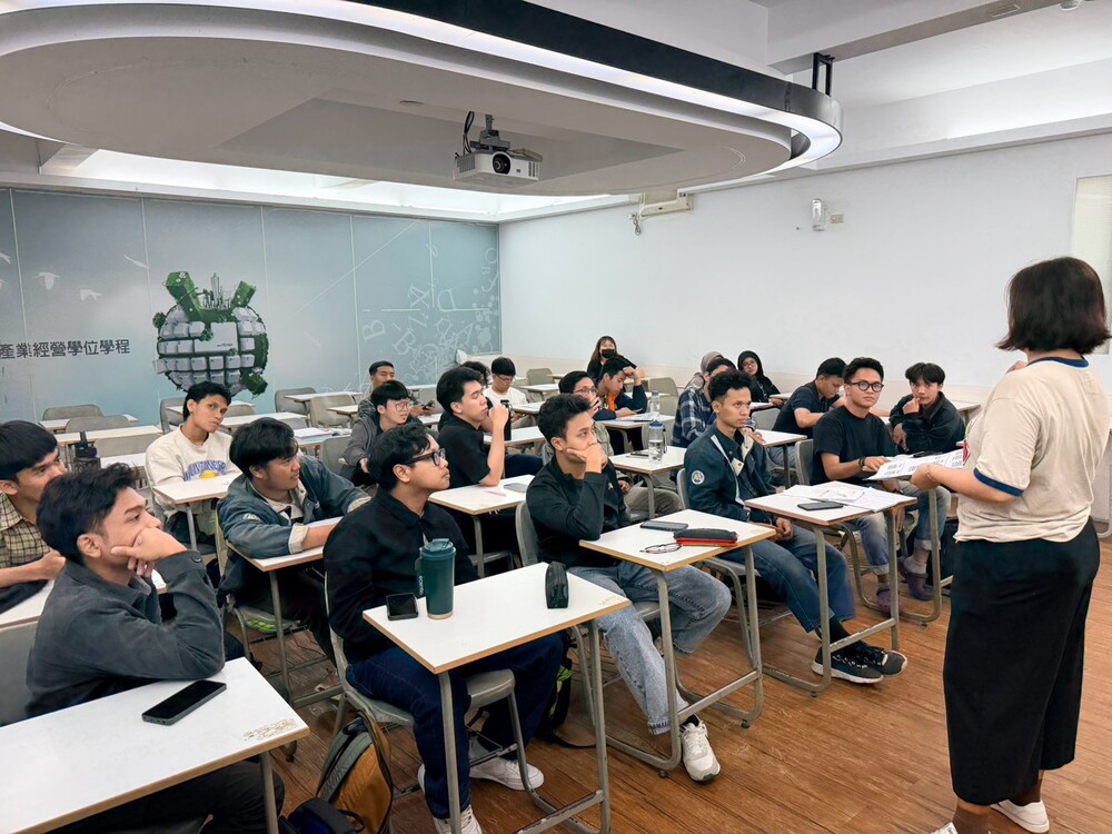2026.9 115年度外籍專班學生憂鬱篩檢(Depression Screening for International Students)圖片