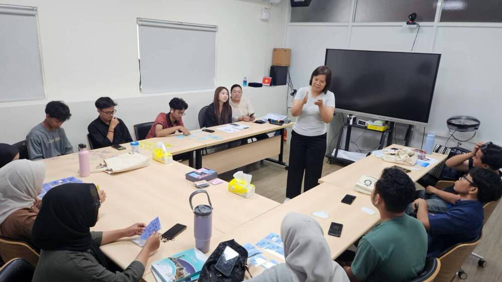 2026.9 115年度外籍專班學生憂鬱篩檢(Depression Screening for International Students)圖片