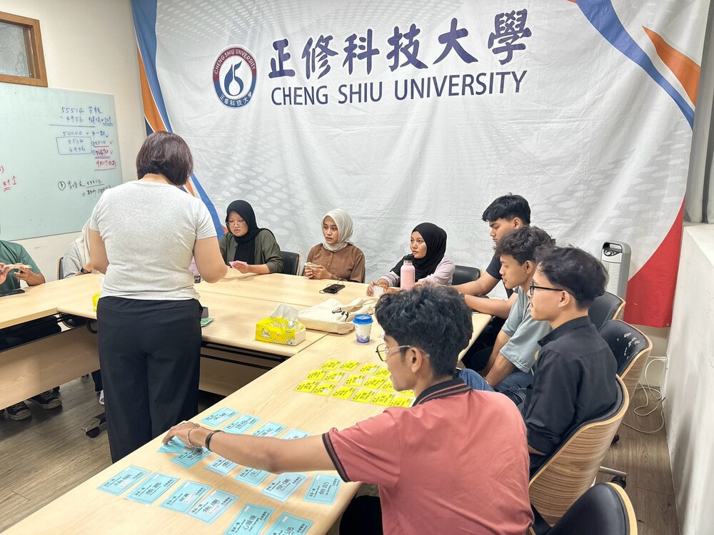2026.9 115年度外籍專班學生憂鬱篩檢(Depression Screening for International Students)圖片