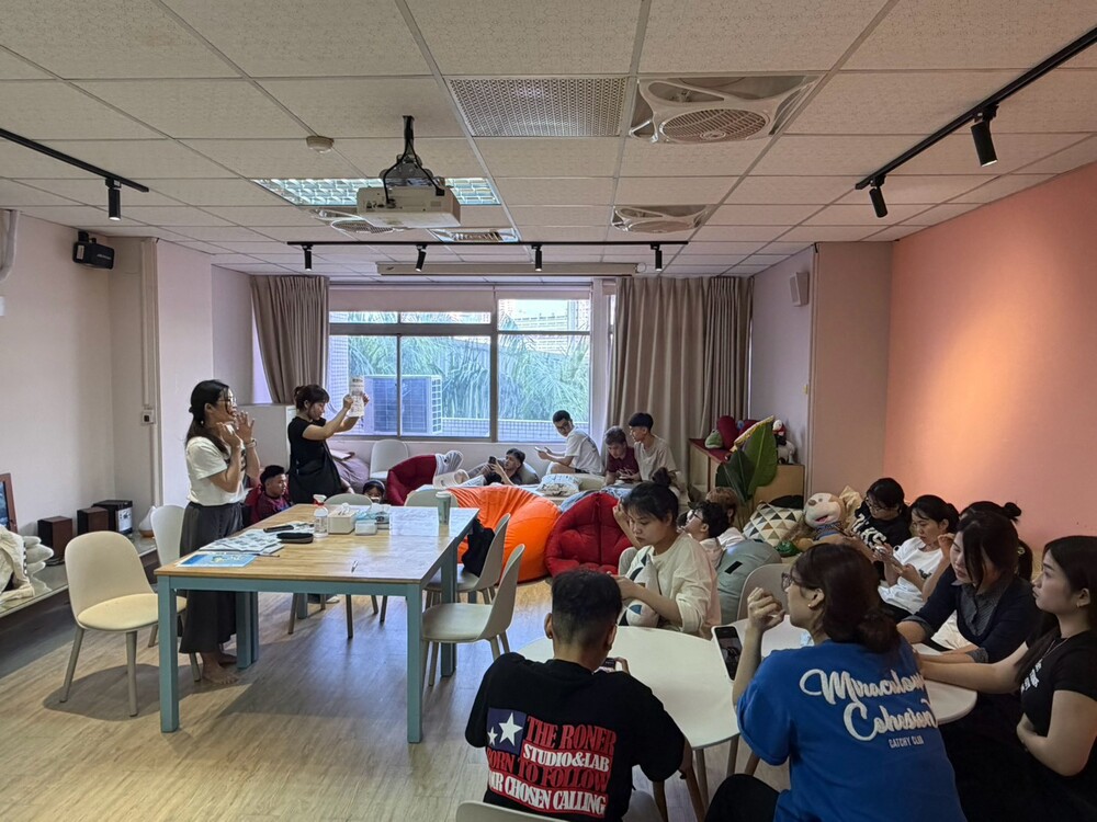 2026.9 115年度外籍專班學生憂鬱篩檢(Depression Screening for International Students)圖片