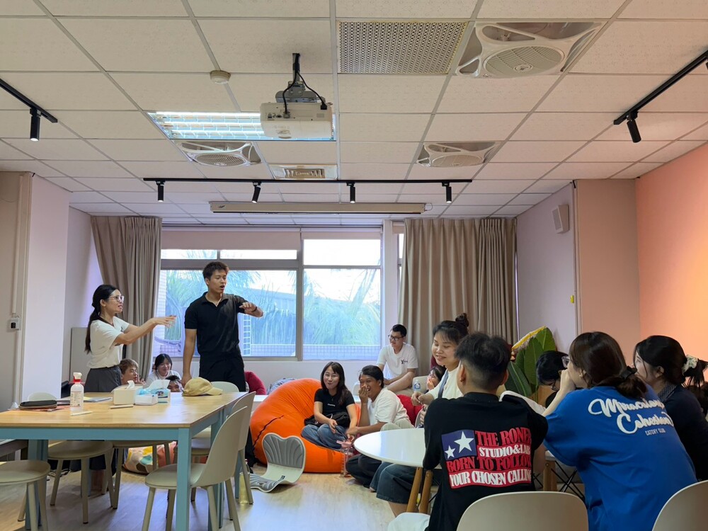 2026.9 115年度外籍專班學生憂鬱篩檢(Depression Screening for International Students)圖片