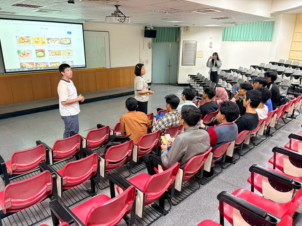 2026.9 115年度外籍專班學生憂鬱篩檢(Depression Screening for International Students)圖片