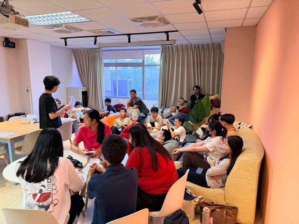 2026.9 115年度外籍專班學生憂鬱篩檢(Depression Screening for International Students)圖片