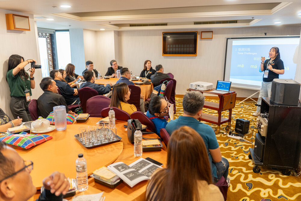 2026.6.29 菲律賓基地華語師資培訓團(Mandarin Teacher Training and Cultural Experience Program)Image