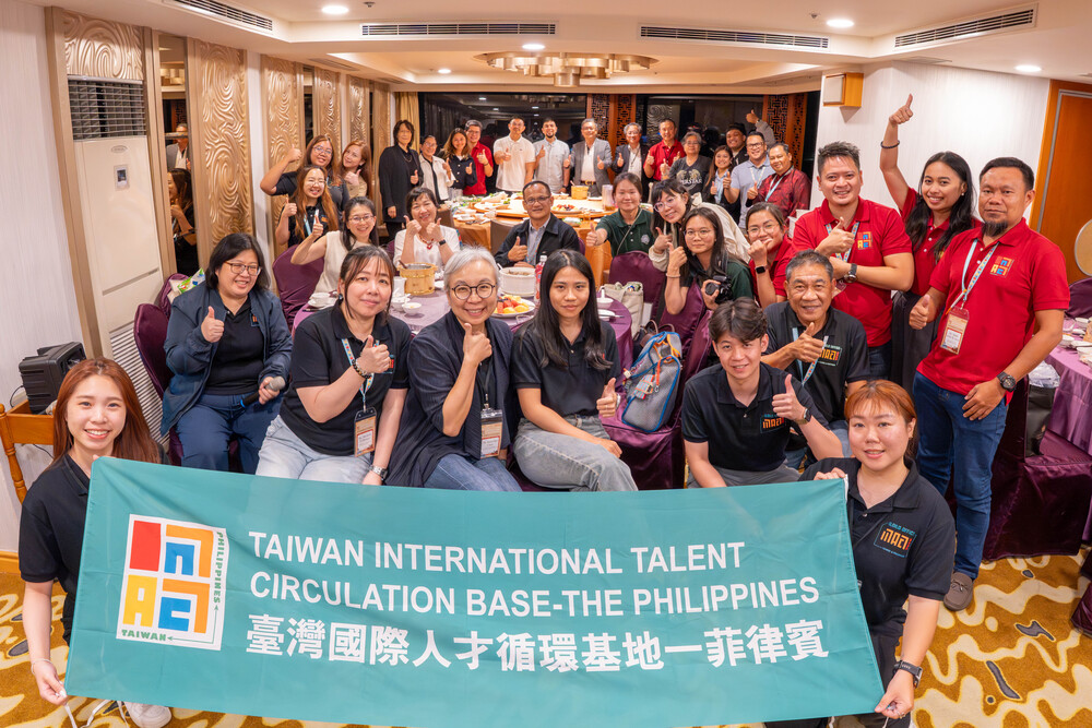 2026.6.29 菲律賓基地華語師資培訓團(Mandarin Teacher Training and Cultural Experience Program)Image