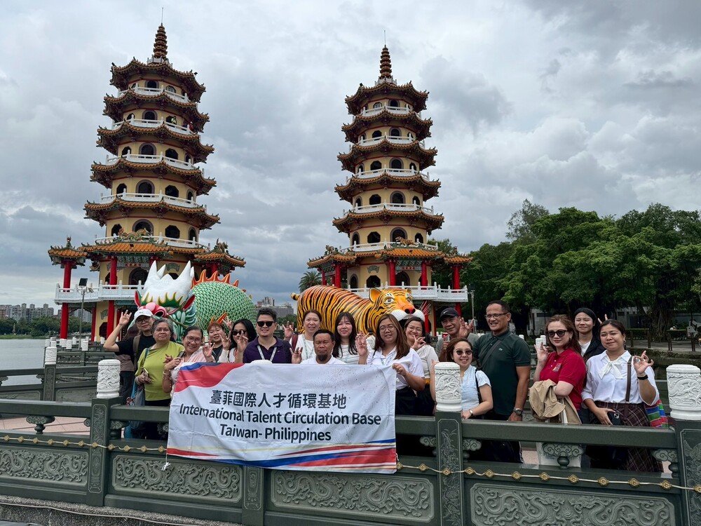 2026.6.29 菲律賓基地華語師資培訓團(Mandarin Teacher Training and Cultural Experience Program)Image
