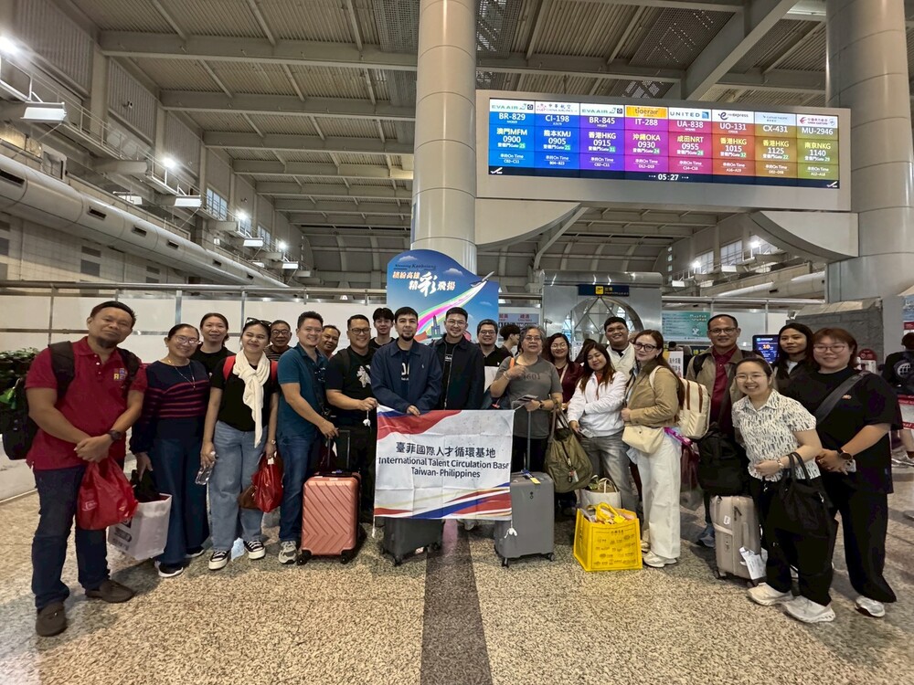 2026.6.29 菲律賓基地華語師資培訓團(Mandarin Teacher Training and Cultural Experience Program)Image