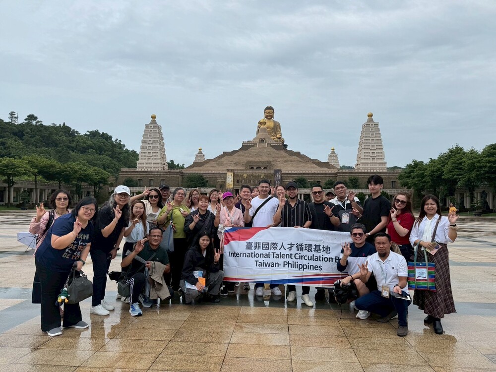 2026.6.29 菲律賓基地華語師資培訓團(Mandarin Teacher Training and Cultural Experience Program)Image