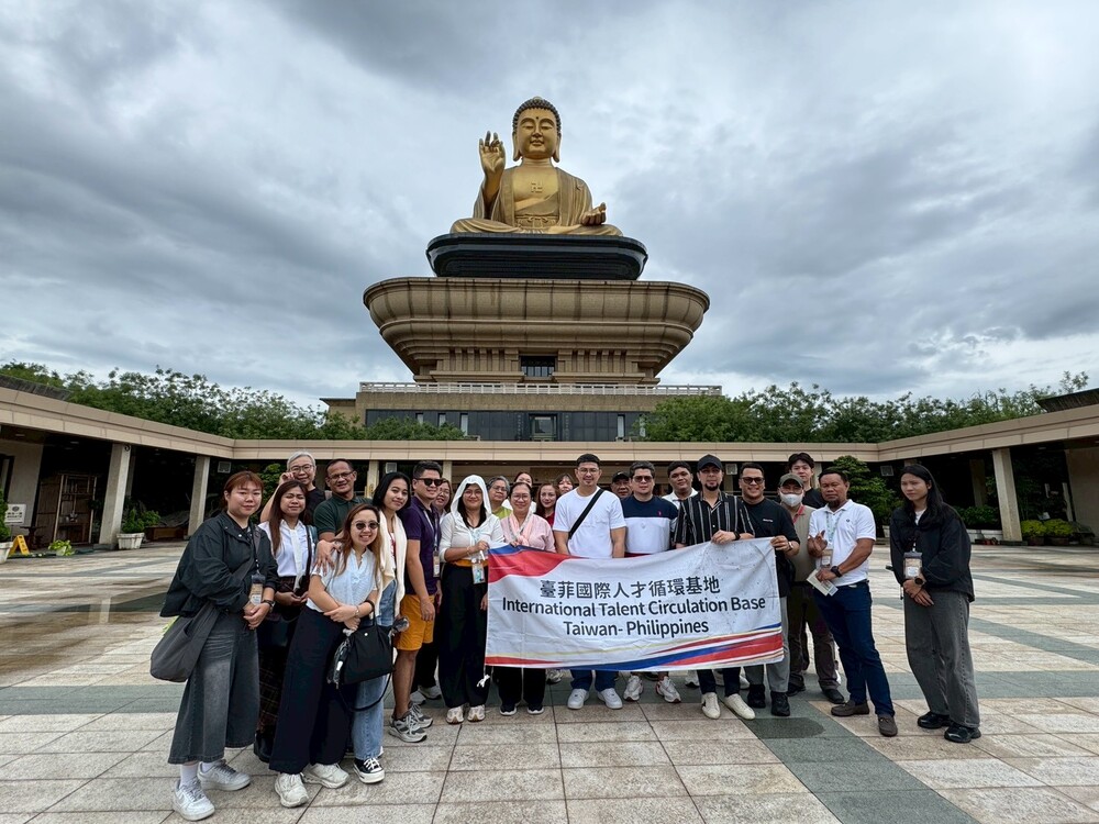 2026.6.29 菲律賓基地華語師資培訓團(Mandarin Teacher Training and Cultural Experience Program)Image