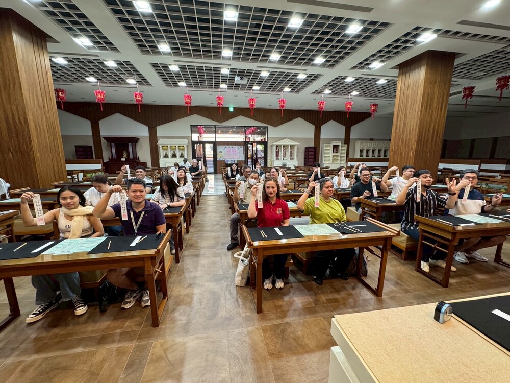 2026.6.29 菲律賓基地華語師資培訓團(Mandarin Teacher Training and Cultural Experience Program)Image
