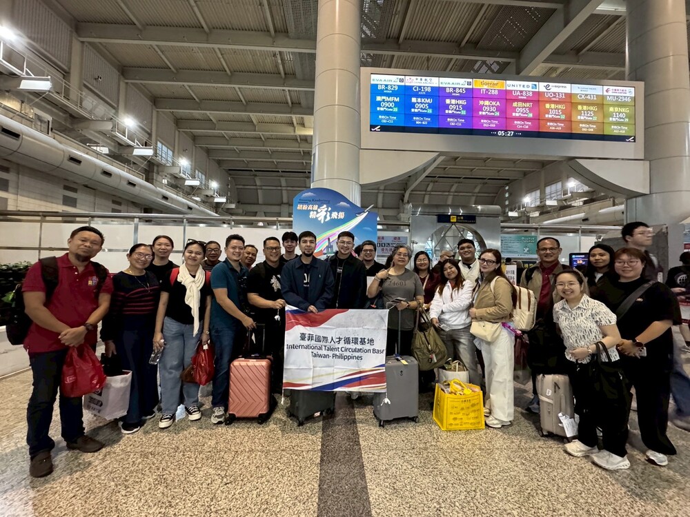2026.6.29 菲律賓基地華語師資培訓團(Mandarin Teacher Training and Cultural Experience Program)Image