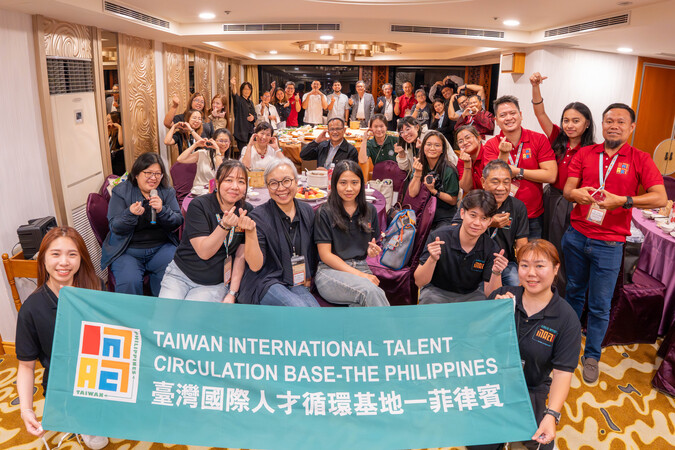 2026.6.29 菲律賓基地華語師資培訓團(Mandarin Teacher Training and Cultural Experience Program)Image