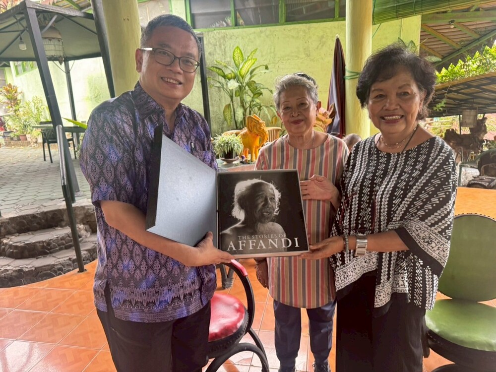 2025.7.23 印尼藝術大學簽約(Institut Seni Indonesia MOU Signing)Image