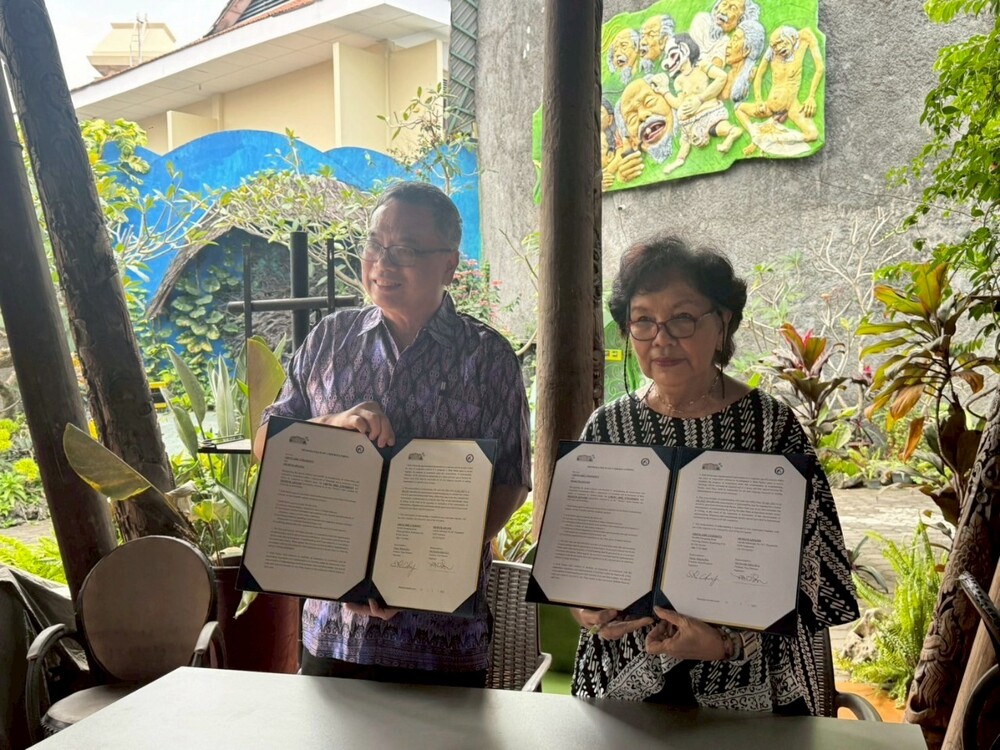 2025.7.23 印尼藝術大學簽約(Institut Seni Indonesia MOU Signing)Image