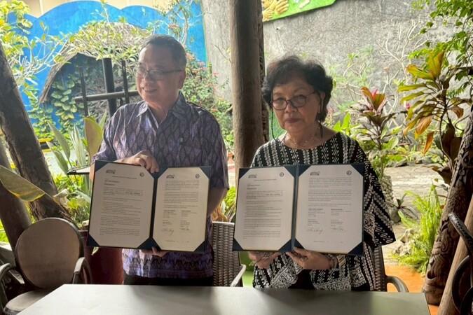 2025.7.23 印尼藝術大學簽約(Institut Seni Indonesia MOU Signing)Image