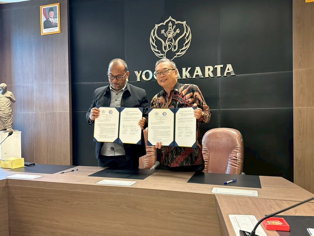 2025.7.23 印尼藝術大學簽約(Institut Seni Indonesia MOU Signing)圖片