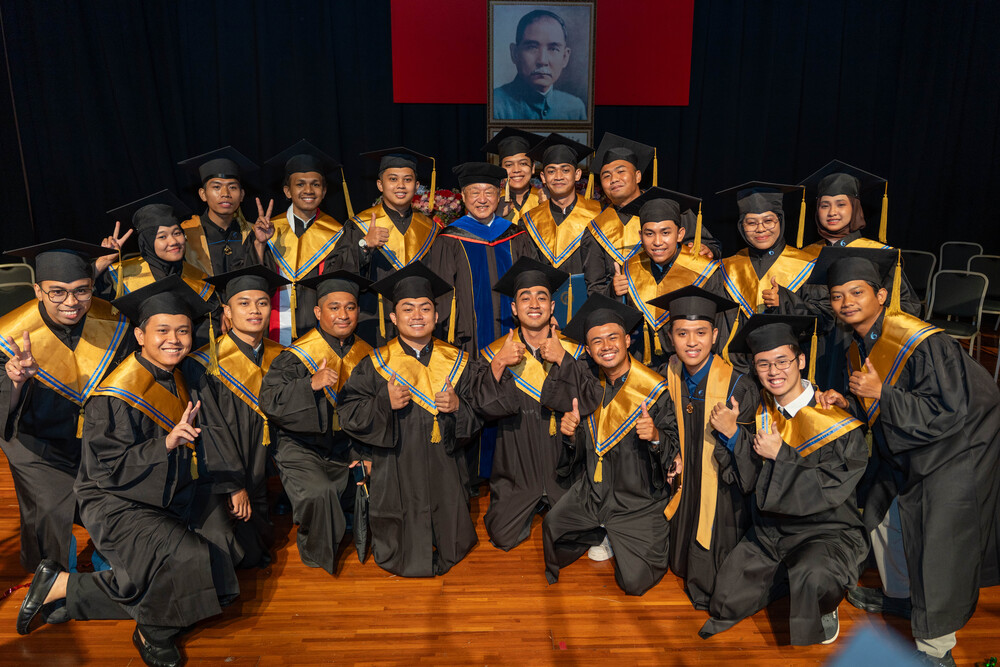 2026.6.13 114學年度畢業典禮(2026 Graduation Ceremony)圖片