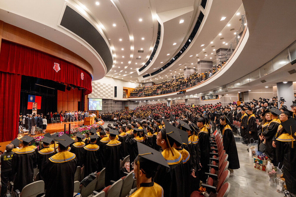 2026.6.13 114學年度畢業典禮(2026 Graduation Ceremony)圖片