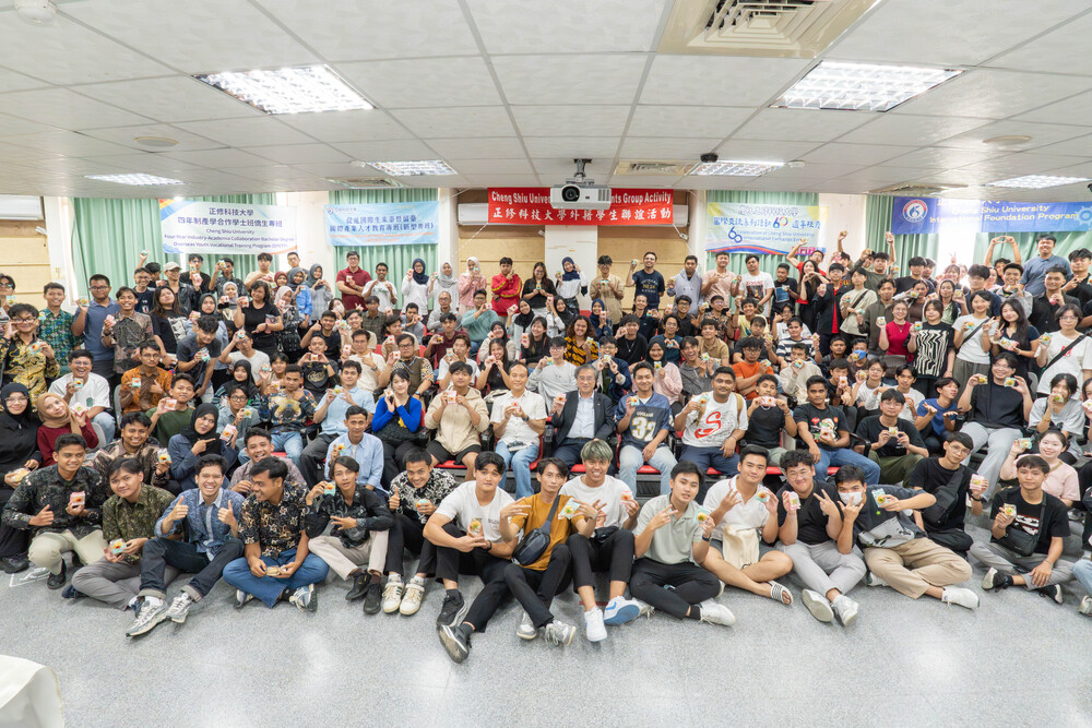 2025.10.3 外籍生安全宣導暨中秋慶祝(Safety Briefing and Mid-Autumn Festival Celebration)Image