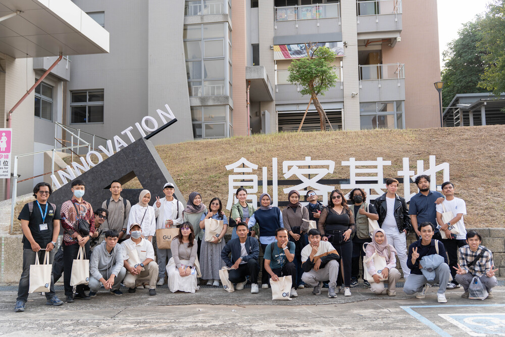 2025.11.8 校友回娘家(International Alumni Homecoming)Image