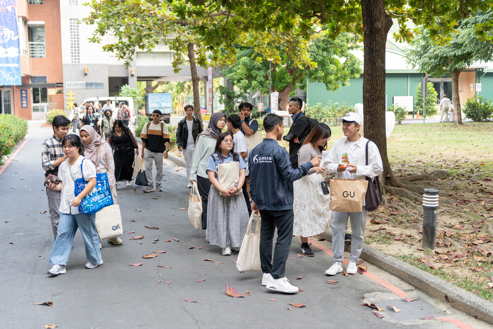 2025.11.8 校友回娘家(International Alumni Homecoming)Image