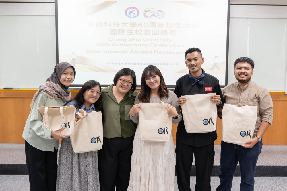 2025.11.8 校友回娘家(International Alumni Homecoming)圖片