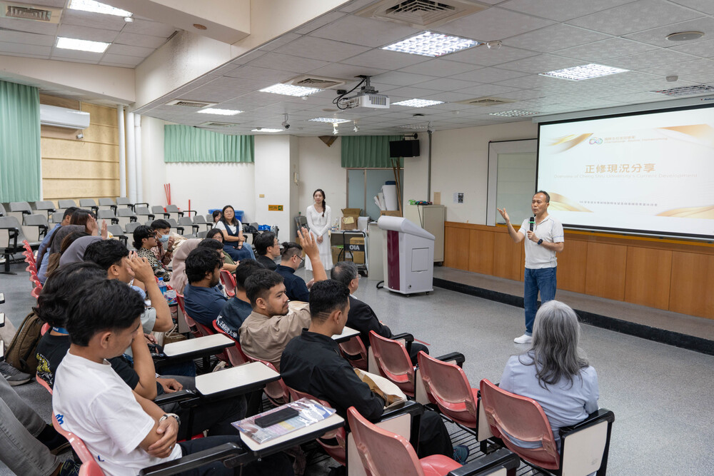 2025.11.8 校友回娘家(International Alumni Homecoming)圖片